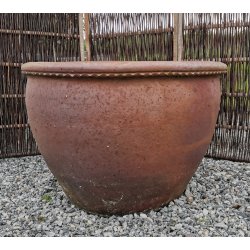 Malva Krukke XL, Brun*