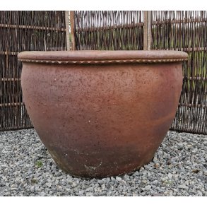 Malva Krukke XL, Brun*