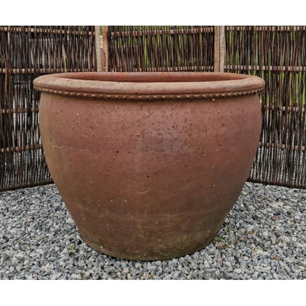 Malva Krukke XL, Brun*