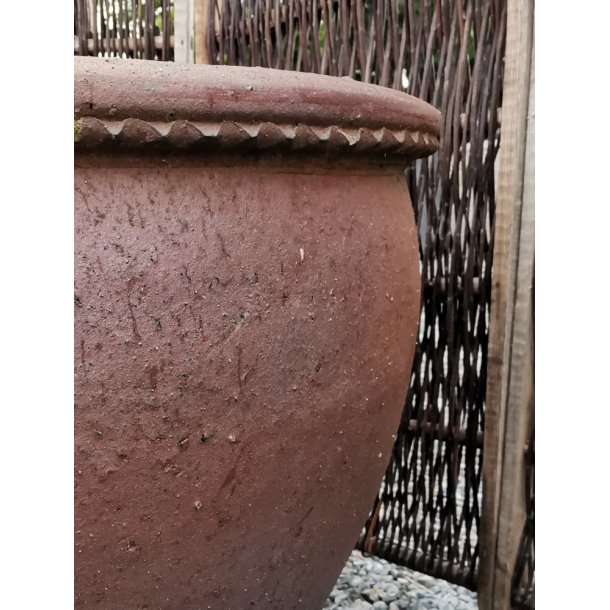 Malva Krukke XL, Brun*