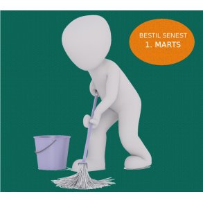 Blomsterl�g Oprydningspakke 1