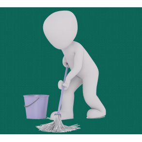 Blomsterl�g Oprydningspakke 2 (stor)