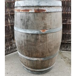 Original Vintnde kl. II, med aftageligt lg - Regnvandstnde.