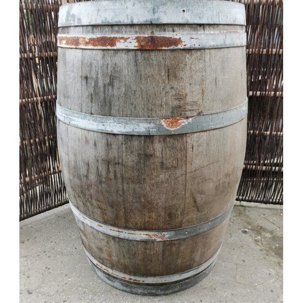 Original Vintnde kl. II, med aftageligt lg - Regnvandstnde.