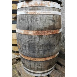 Original Vintnde kl. II, med aftageligt lg - Regnvandstnde.