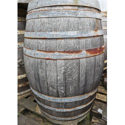 Original Vintnde kl. II, med aftageligt lg - Regnvandstnde.