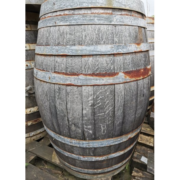 Original Vintnde kl. II, med aftageligt lg - Regnvandstnde.