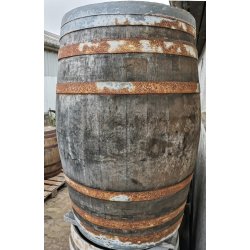 Original Vintnde kl. II, med aftageligt lg - Regnvandstnde.