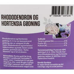 Flydende Hortensia- og rhododendron gdning 1 L