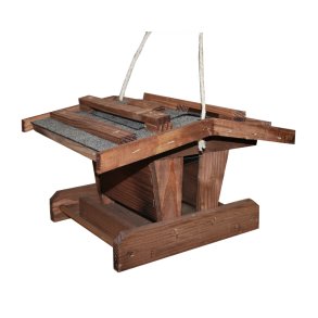 Fodersilo Skovhytten