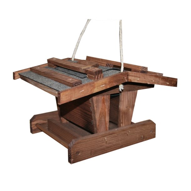 Fodersilo Skovhytten