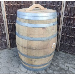 Original Vintnde med aftageligt lg - regnvandstnde.