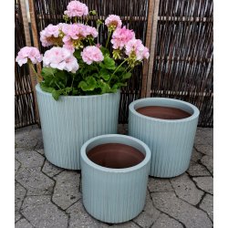 Lav Wilma krukke, mintgrn*