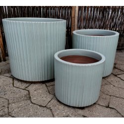 Lav Wilma krukke, mintgrn*