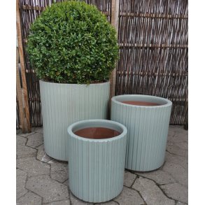 Hj Wilma krukke, mintgrn*