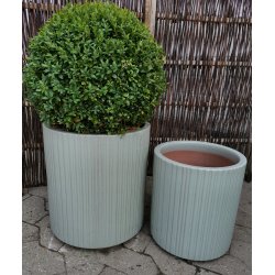 Hj Wilma krukke, mintgrn*