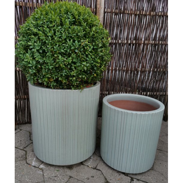 Hj Wilma krukke, mintgrn*