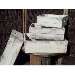 Aflang Old Look Trkasse