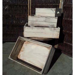 Aflang Old Look Trkasse