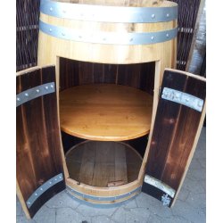 Barskab af  Vintnde m. 2 lger, NORDIC