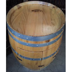 Barskab af  Vintnde m. 2 lger, NORDIC