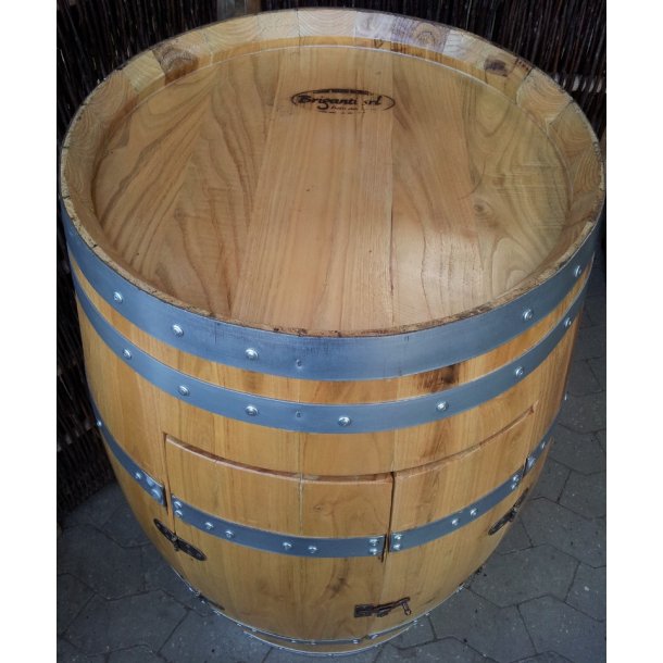 Barskab af  Vintnde m. 2 lger, NORDIC