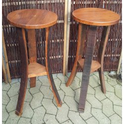 Barstol af Tndestave