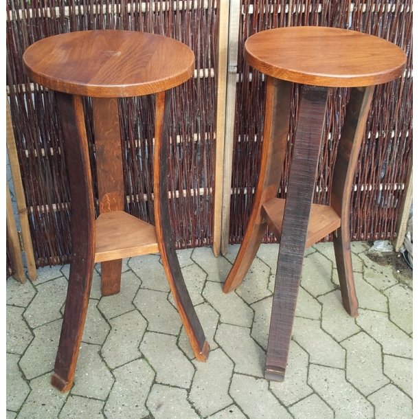 Barstol af Tndestave