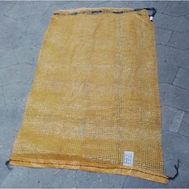 Brndesk Gul m. SnapLock, 40 L