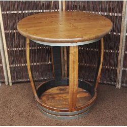 Cafebord, ben vintnde.