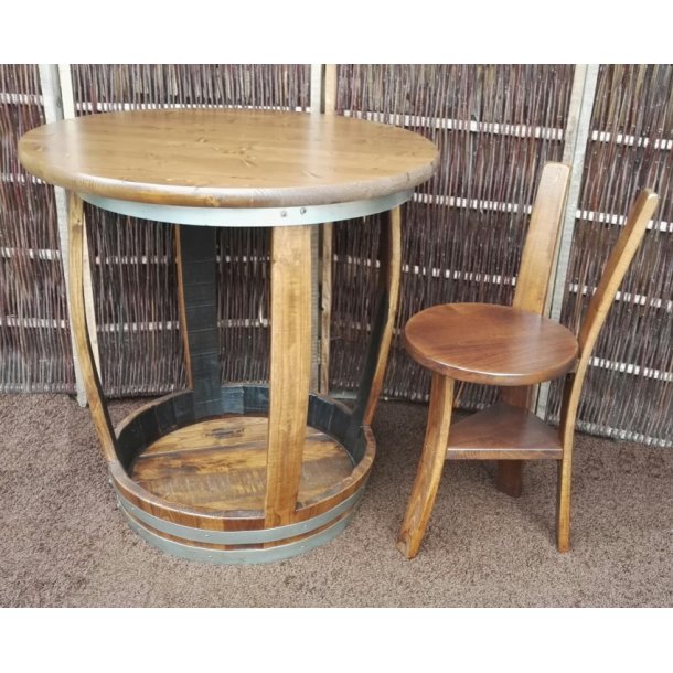 Cafebord, ben vintnde.