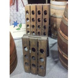 Champagne rack - Pupitre