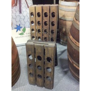 Champagne rack - Pupitre