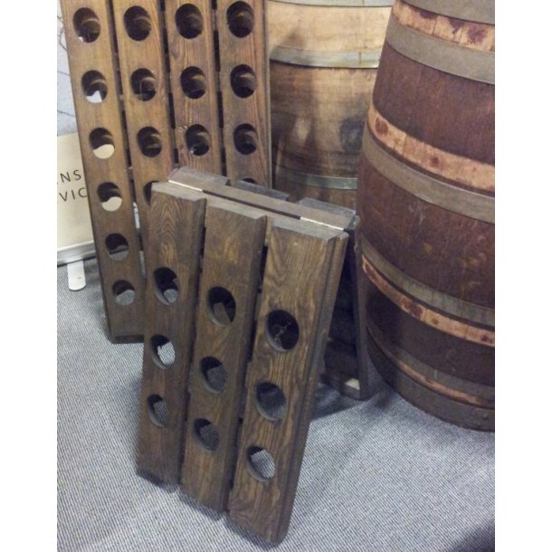 Champagne rack - Pupitre
