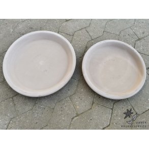 Chokoterracotta underfad (Greige Terracotta)