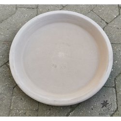 Chokoterracotta underfad (Greige Terracotta)