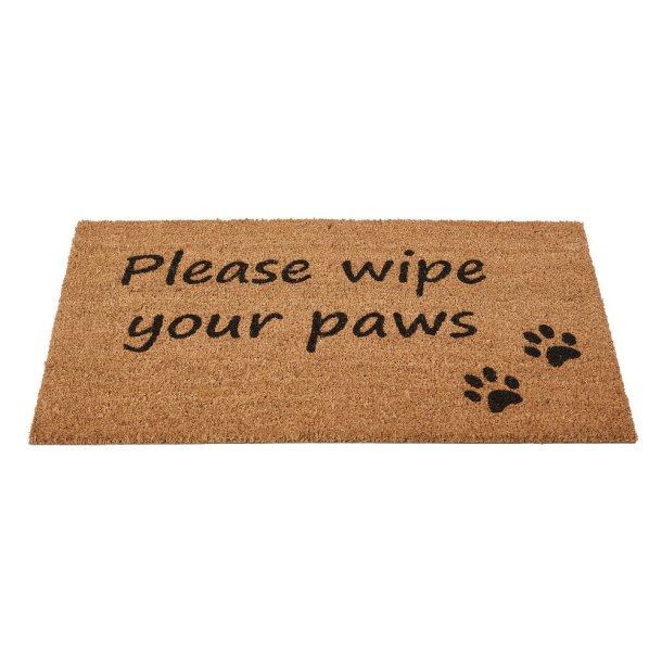 Drmtte "Wipe your Paws"