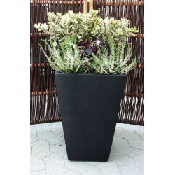 Firkantet konisk Polystonekrukke*