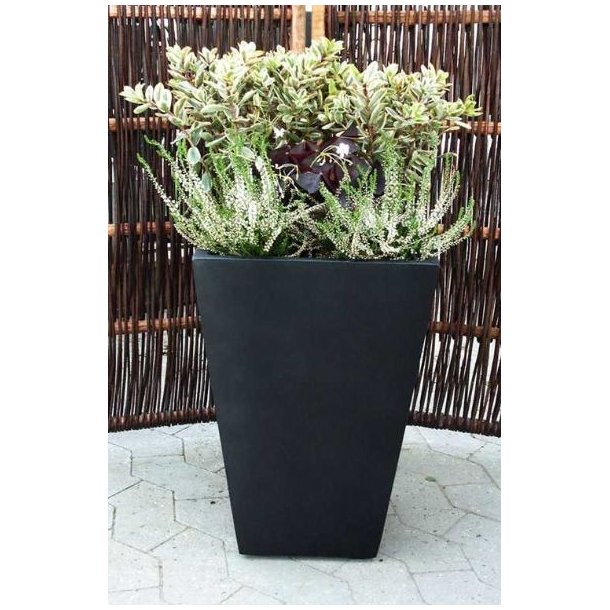 Firkantet konisk Polystonekrukke*