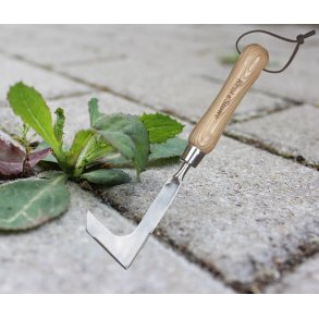 Fliserenser - Ukrudtskniv