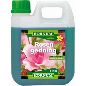 Flydende Rosen gdning, 1 L