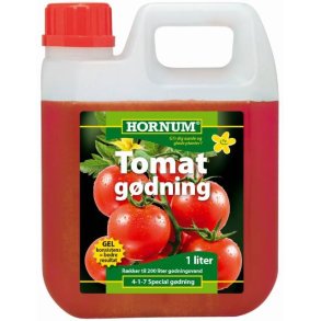 Flydende Tomat gdning, 1 L