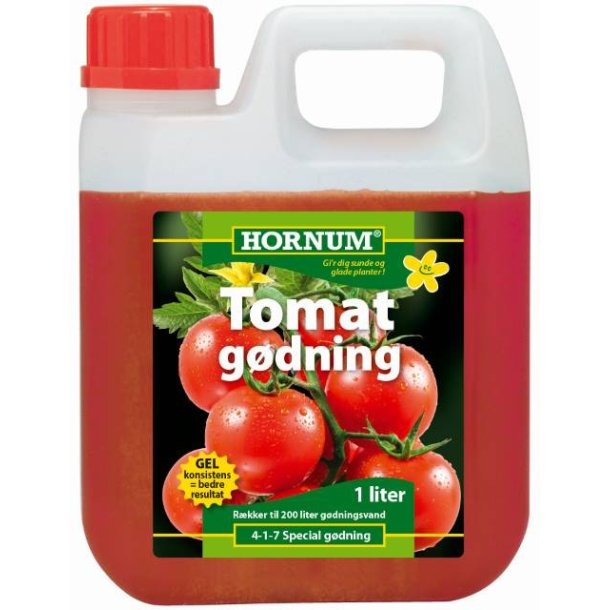 Flydende Tomat gdning, 1 L