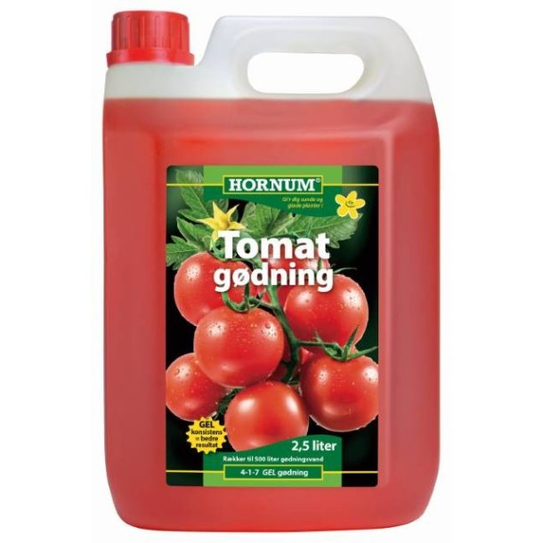 Flydende Tomat gdning 2,5 L