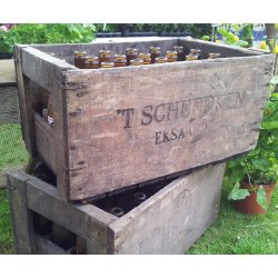 Gamle Belgiske lkasser