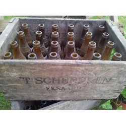 Gamle Belgiske lkasser