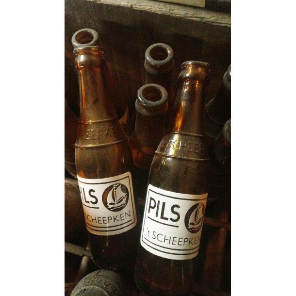 Gamle Belgiske lkasser