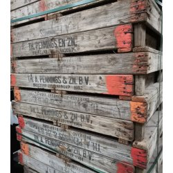 Gamle Lgkasser med trdbund