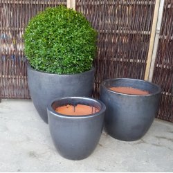 Grafit Maxi-Egg krukke*