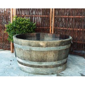 Halv original vintnde.